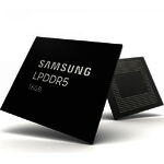 Samsung починає масове виробництво 16 ГБ ОЗУ LPDDR5 нового покоління